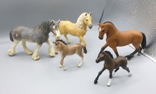 Bundle of Schleich Horses