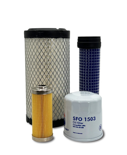 Hero maintenance filter kit - hero®,