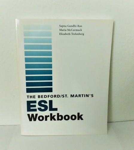 Bedford martin s esl - bedford/st.,