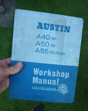 AUSTIN A40 (GS5) A50 (HS5) A55