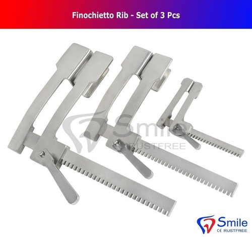 Finochietto rib pcs - rib, 3