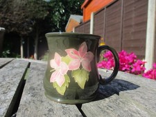 MOORCROFT POTTERY  CAMPANULA