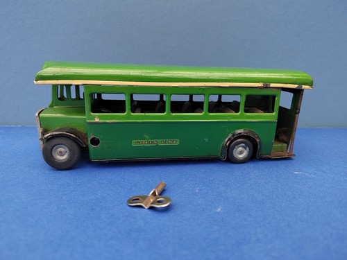 Triang minic 52m single decker - triang,