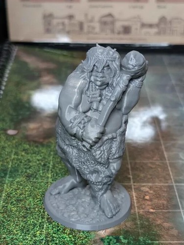 Set female hill giant - set,