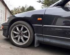 RS WATANABE F8F EIGHT SPOKE WHEEL 15” 6.5J SET X4 to fit HONDA CRX SIR