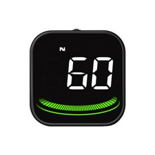 Digital Speedometer GPS Car