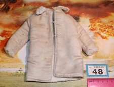 1/6 Scale WWII Russian Fur Coat For Dragon Dreams DID Action Figures B048