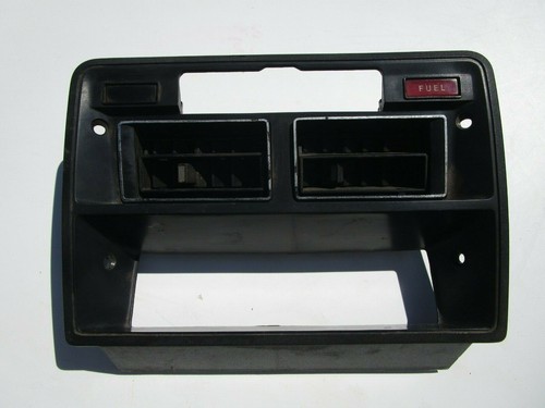 Datsun 280z 260z centre - 280z, dash