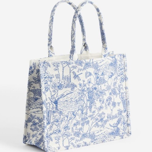 Bnwt jacquard weave - h&m,