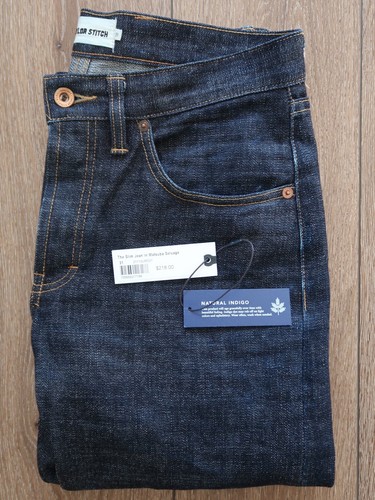 Taylor stitch slim - slim, jean