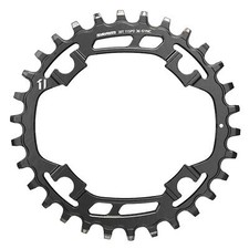 SRAM Chain Ring X-Sync 1X11 Steel 32T 94BCD Steel 3.5mm Black