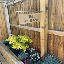 Personalised Hanging Oak House