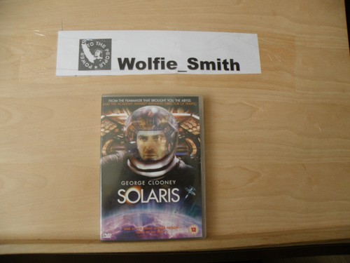 Dvd film solaris - solaris,