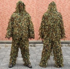 3D Ghillie Suit Lightweight