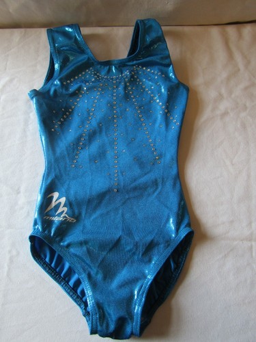 Milano gymnastics leotard - gymnastics, in