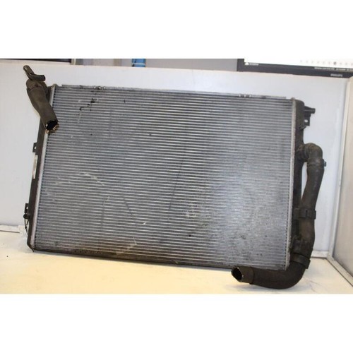 Radiator volkswagen tiguan - radiator,