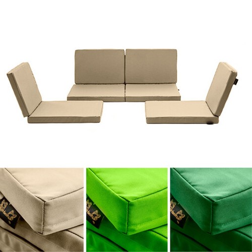8pc rattan garden furniture - 8pc,