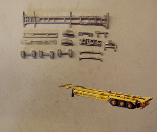 Marsh gauge n scale - p&d,