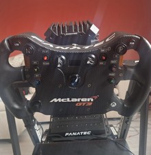 Fanatec CSL DD 8NM McLaren GT3
