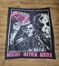 Horror Club Blanket