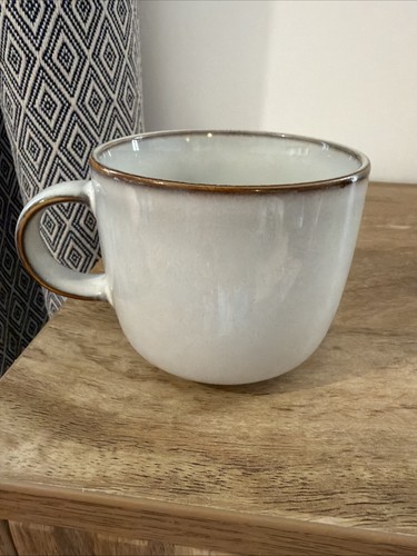 Ikea stoneware coffee mug - ikea,