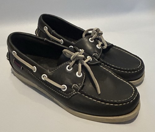 Sebago deck boat shoes - boat,