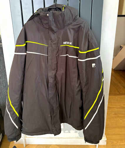 Nevica 4xl black ski - 4xl,