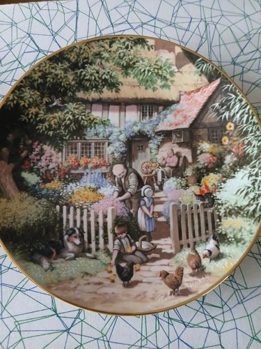 The victoria garden surprise - the, a