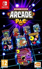 Namco Museum Arcade Pac