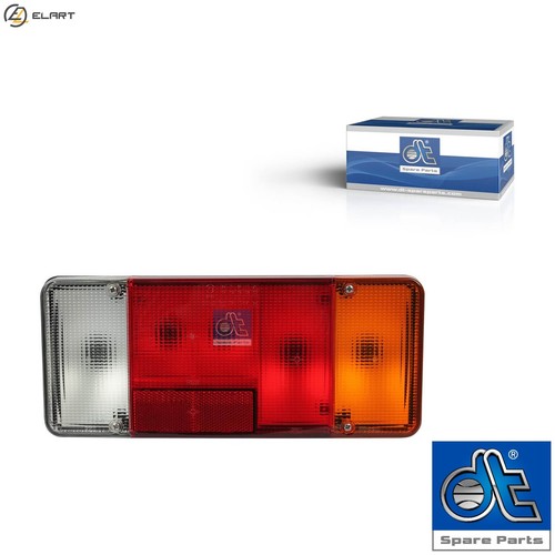 Tail light assembly - tail,