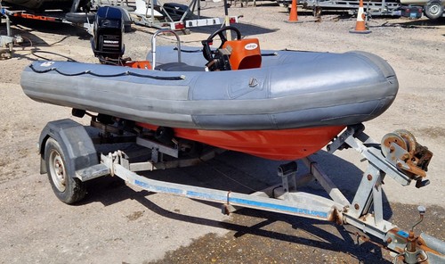 Avon searider rib - rib, boat