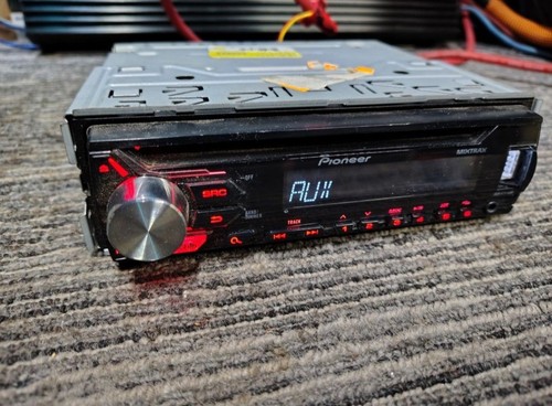 Pioneer deh x1910ub rds - pioneer, cd