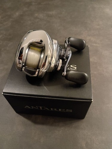 Excellent shimano antares - excellent,