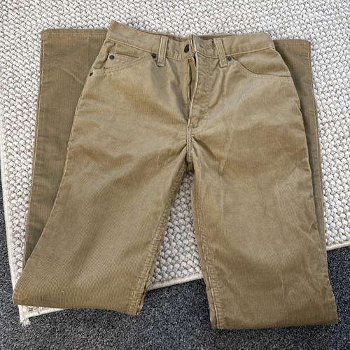 Vintage levi 627 corduroy - 627,