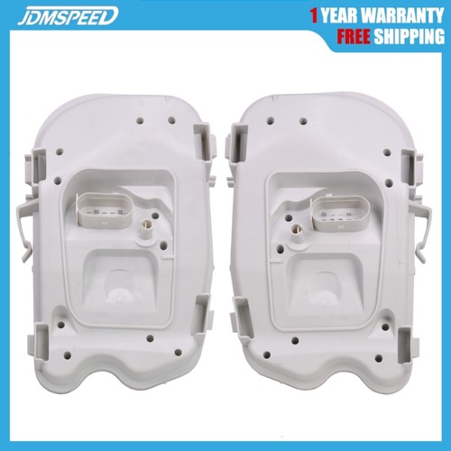 Left right rear - rear, bulb
