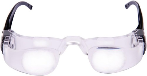Magnifying glasses 1x - magnifying, 2.1x