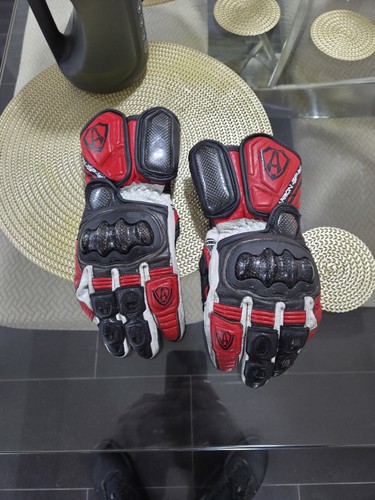 Arlen ness motorcycle gloves - motorcycle,