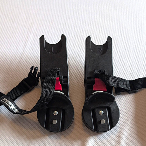 Car seat adapter for - adapter, city