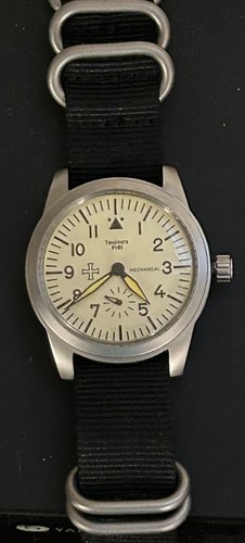 Mechanical military flieger