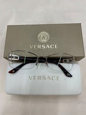 versace glasses with case abd box