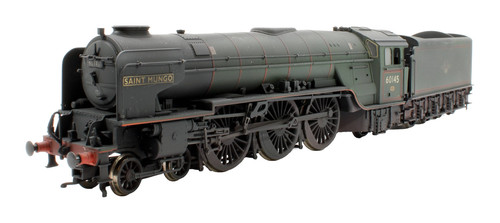 Bachmann 502 black a1 - bachmann, br