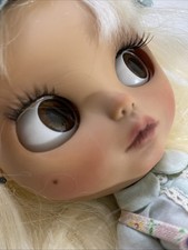 Beautiful Ooak Custom Blythe