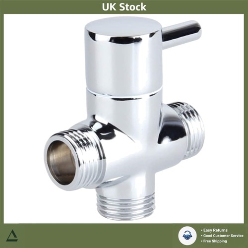 Way shower diverter valve - 3,