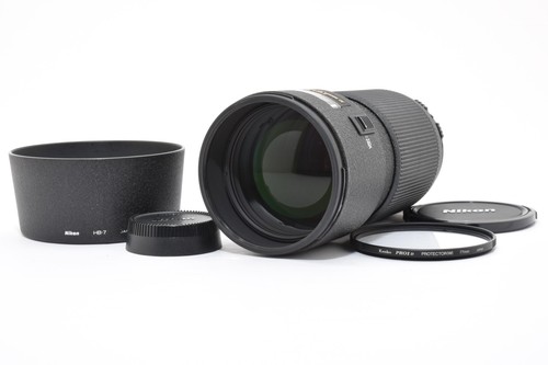 Top mint hood nikon - w/hood, ]