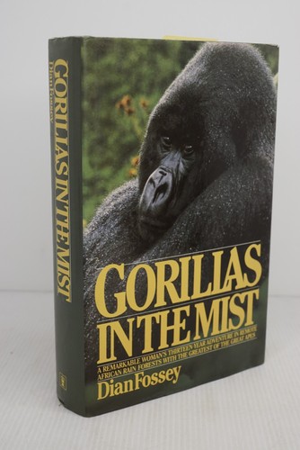 Gorillas the mist dian - gorillas,