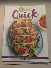 Weight Watchers WW Quick Recipe Book. 30min Or Less Recipes. Great Condition