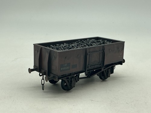 B5764 dapol weathered loaded - dapol,