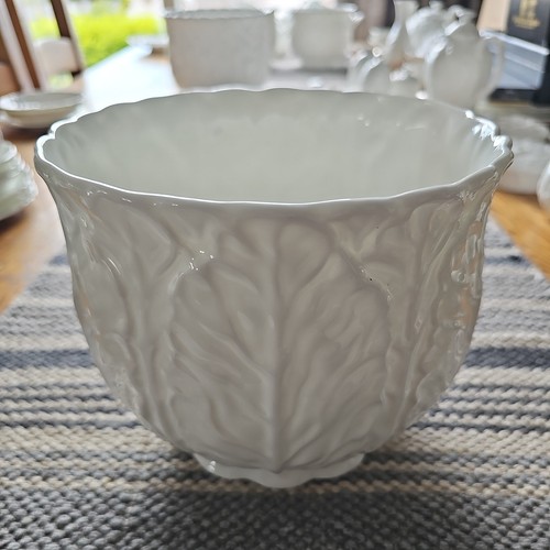 Coalport countryware white - coalport,
