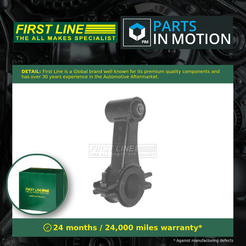 Anti roll bar link - bar,