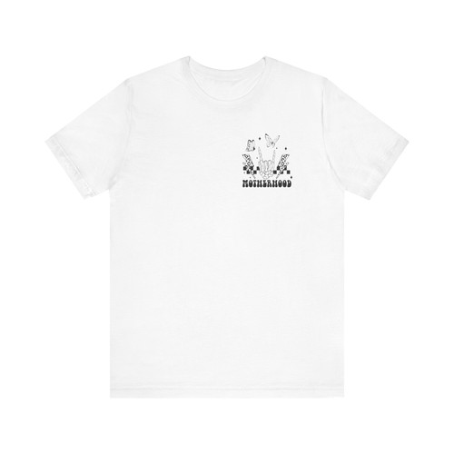 Motherhood graphic shirt - motherhood,
